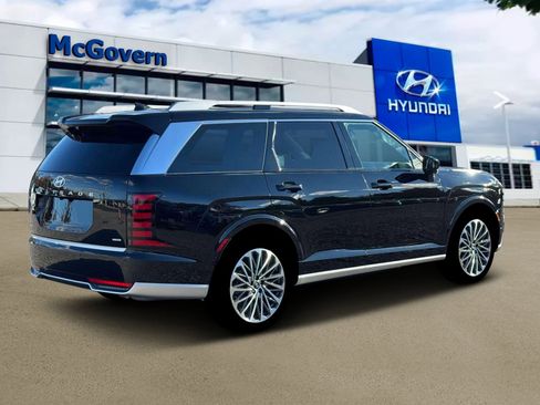 New 2026 Hyundai Palisade Calligraphy AWD/4WD image 8