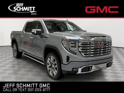 New 2026 GMC Sierra 1500 Denali