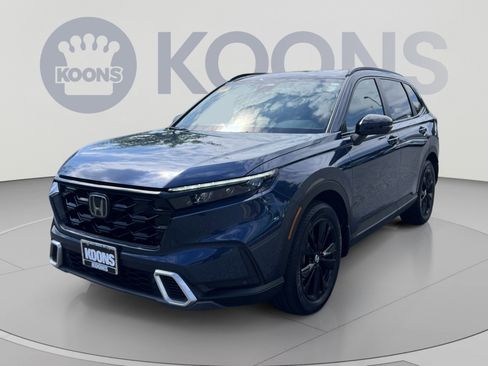 Used 2026 Honda CR-V Sport Touring image 1