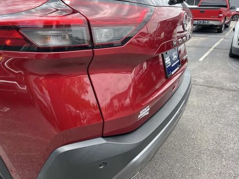 Used 2023 Nissan Rogue SL w/ SL Premium Package AWD/4WD image 10