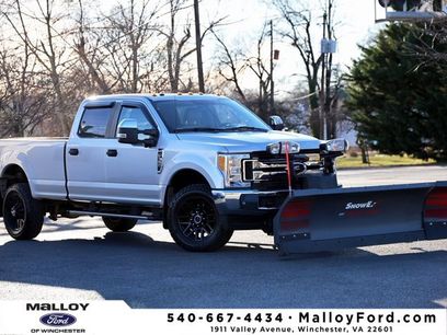Certified 2017 Ford F350 XL