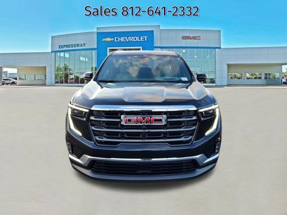 New 2026 GMC Acadia Elevation w/ Elevation Premium Package