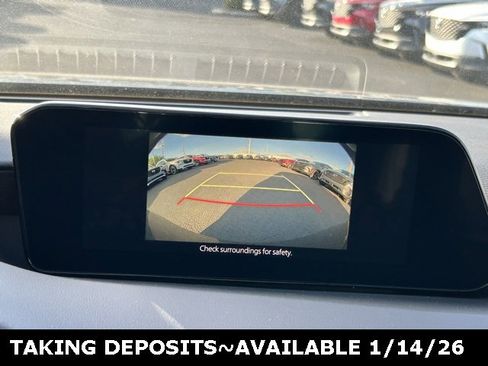 Used 2025 MAZDA MAZDA3 s image 19