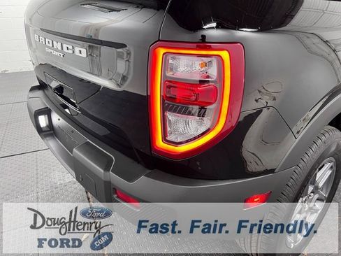 New 2025 Ford Bronco Sport Big Bend w/ Convenience Package image 13