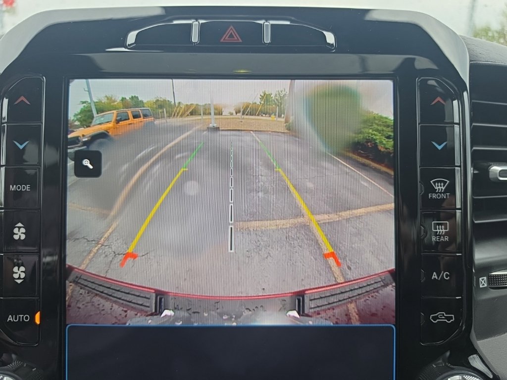 Used 2024 RAM 1500 Limited w/ Body Color Bumper Group AWD/4WD image 16