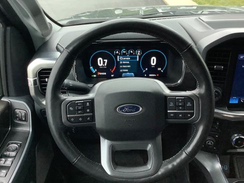 Used 2023 Ford F150 Lariat w/ Equipment Group 502A High AWD/4WD image 10