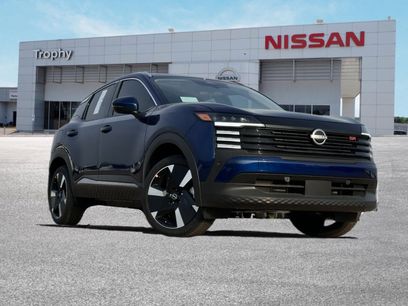 New 2025 Nissan Kicks SR w/ SR Premium Package