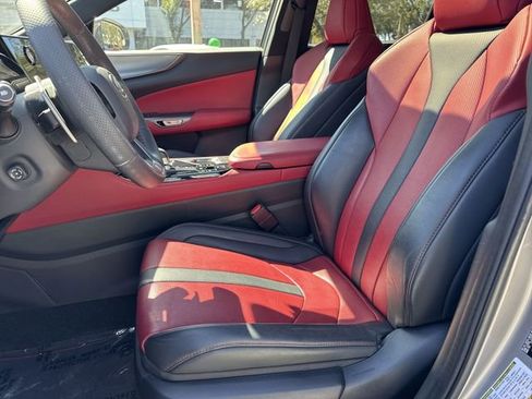 Certified 2024 Lexus NX 350 F Sport image 11