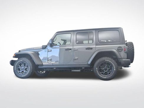 Used 2023 Jeep Wrangler Unlimited w/ Cold Weather Group AWD/4WD image 36
