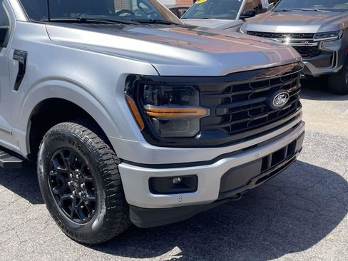 Used 2024 Ford F150 XLT w/ Equipment Group 302A MID AWD/4WD image 26