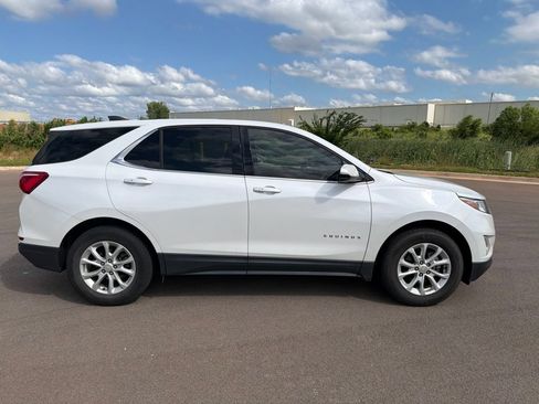 Used 2019 Chevrolet Equinox LT AWD/4WD image 4