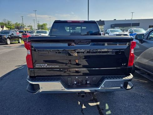 New 2025 Chevrolet Silverado 1500 LT w/ Safety Package image 8