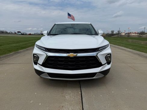 Used 2023 Chevrolet Blazer LT w/ Driver Confidence Package FWD image 10