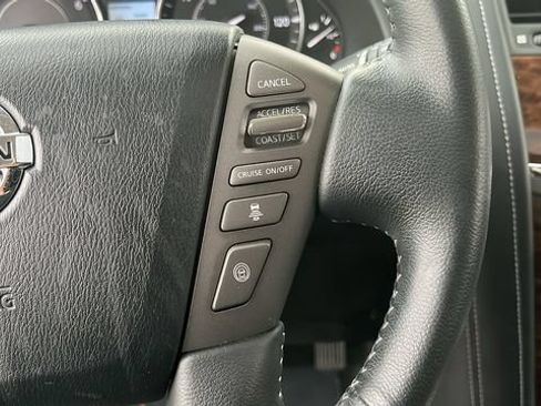 Used 2018 Nissan Armada SL w/ Premium Package RWD image 10