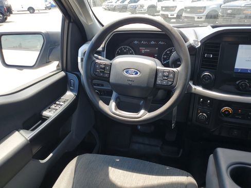 Used 2021 Ford F150 XL w/ Equipment Group 101A High AWD/4WD image 11