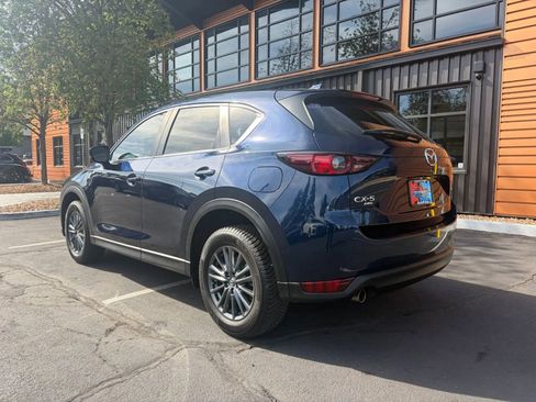 Used 2021 MAZDA CX-5 Touring AWD/4WD image 3