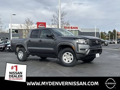 Used 2022 Nissan Frontier S w/ Technology Package