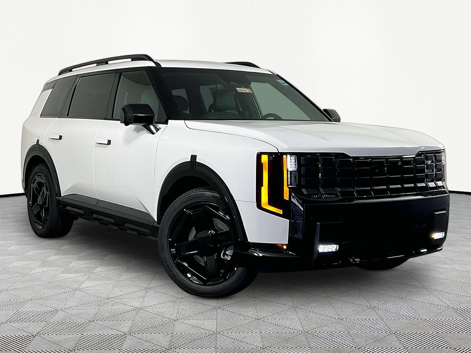 New 2027 Kia Telluride X-Line SX Prestige w/ Towing Package AWD/4WD image 3