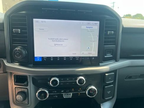 Used 2024 Ford F150 XLT w/ Mobile Office Package AWD/4WD image 19