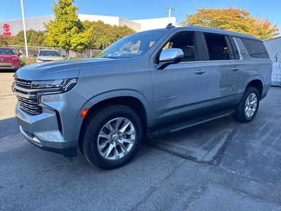 Used 2024 Chevrolet Suburban Premier