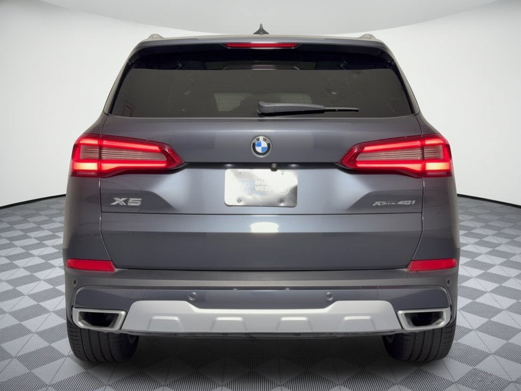 Used 2019 BMW X5 xDrive40i w/ Premium Package 2 AWD/4WD image 11