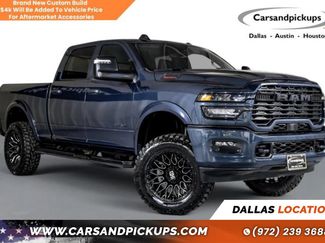 Used 2025 RAM 2500 Big Horn AWD/4WD video 1