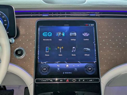Certified 2023 Mercedes-Benz EQS 450+ 4MATIC SUV image 15