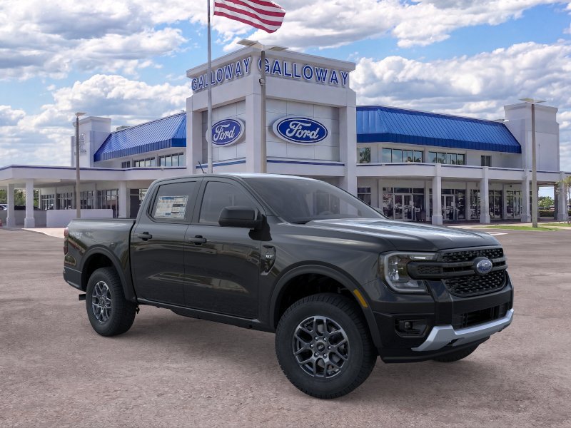 New 2026 Ford Ranger XLT w/ Equipment Group 301A High AWD/4WD image 7