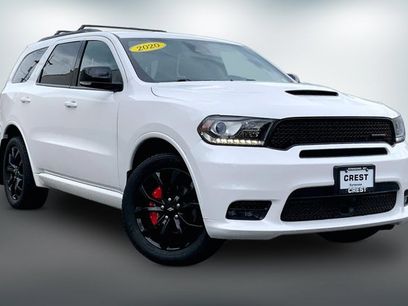 Used 2020 Dodge Durango GT