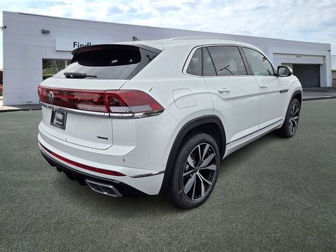 New 2026 Volkswagen Atlas Cross Sport SEL Premium R-Line image 3