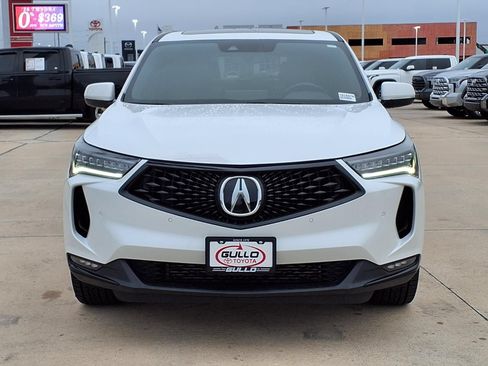Used 2023 Acura RDX A-Spec FWD image 4