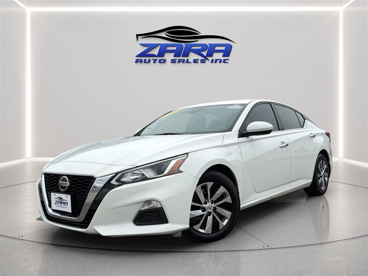 Used 2021 Nissan Altima 2.5 S FWD image 1