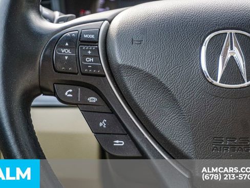 Used 2015 Acura ILX w/ Technology Package image 28