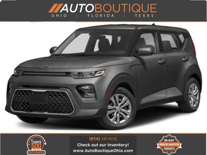 Used 2021 Kia Soul LX