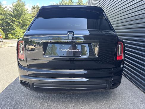 Used 2023 Rolls-Royce Cullinan Black Badge w/ Driver's Package AWD/4WD image 4
