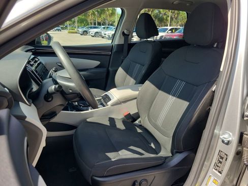 Used 2024 Hyundai Tucson SEL FWD image 16
