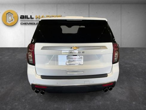 Used 2023 Chevrolet Tahoe High Country AWD/4WD image 12