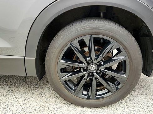 Used 2023 MAZDA CX-9 Touring Plus AWD/4WD image 9