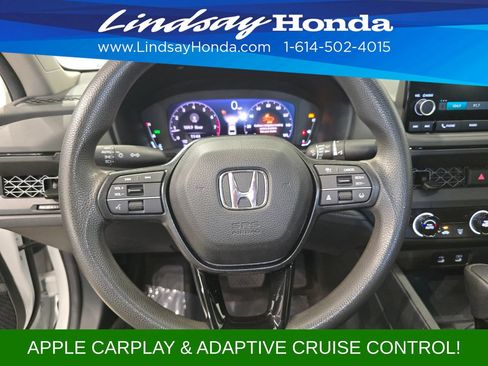 Used 2024 Honda Accord LX image 14
