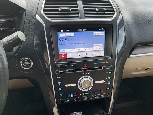 Used 2017 Ford Explorer Limited w/ Equipment Group 303A AWD/4WD image 25