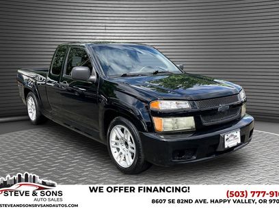 Used 2006 Chevrolet Colorado LT w/ Power Convenience Package
