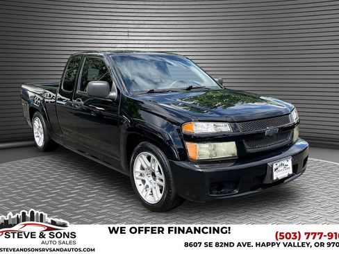 Used 2006 Chevrolet Colorado LT w/ Power Convenience Package RWD image 1