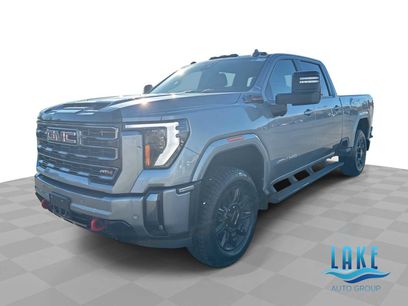 Certified 2024 GMC Sierra 2500 AT4 w/ Technology Package