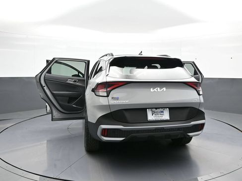 Certified 2023 Kia Sportage X-Pro AWD/4WD image 48