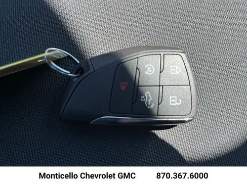 New 2026 Chevrolet Silverado 2500 Custom w/ Custom Value Package image 21