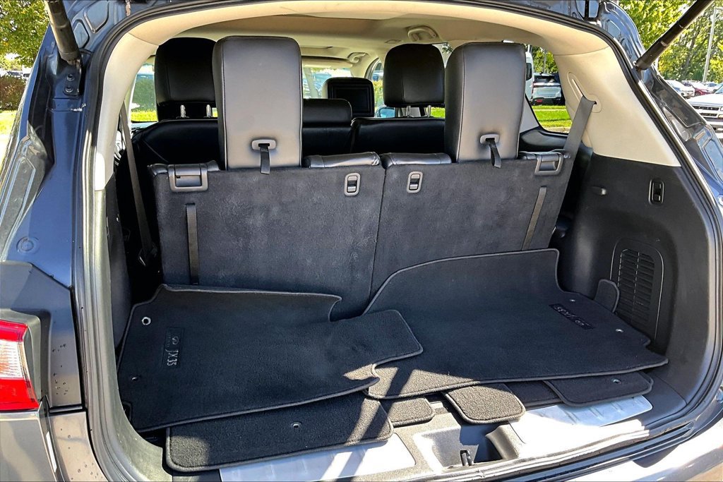 Used 2013 INFINITI JX35 AWD w/ Premium Pkg image 34