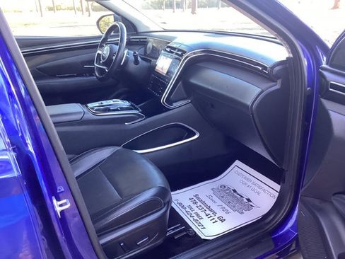 Used 2024 Hyundai Tucson Limited image 14