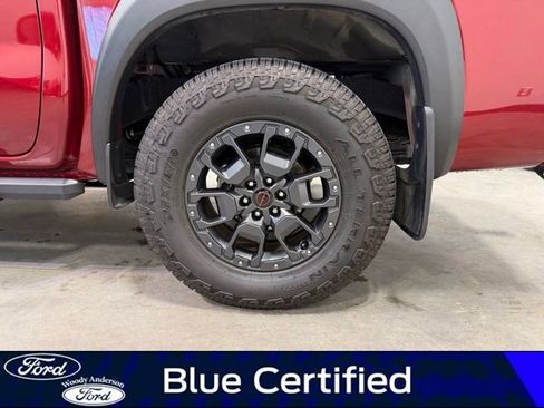 Used 2022 Nissan Frontier PRO-4X w/ Pro-4X Premium Package AWD/4WD image 8