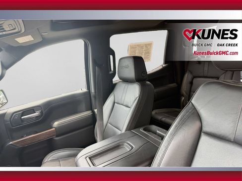 Used 2019 Chevrolet Silverado 1500 High Country w/ Technology Package AWD/4WD image 22