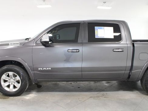 Used 2021 RAM 1500 Laramie RWD image 7